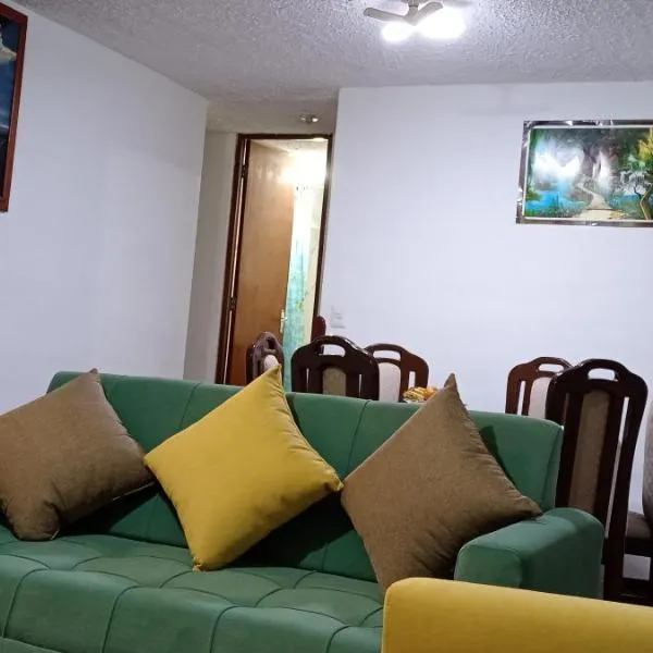 Sonqo Andino Departamento, hotel di Cusco