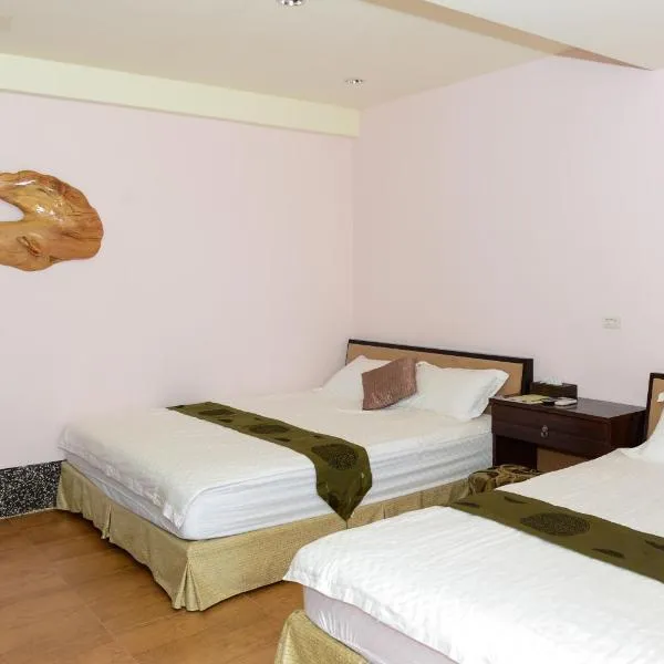 Come and go seaside B&B, ξενοδοχείο σε Fengbin