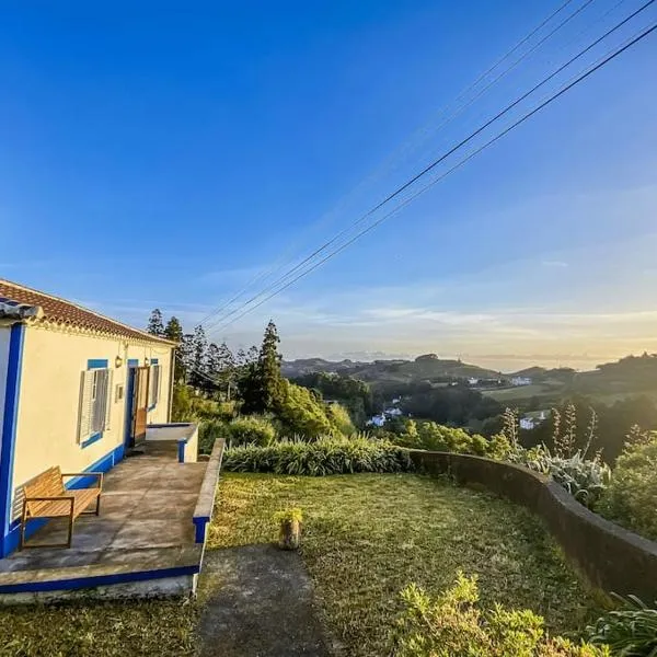 Sun Island Retreat - Great Sunny Island Sea view, Hotel in Vila do Porto