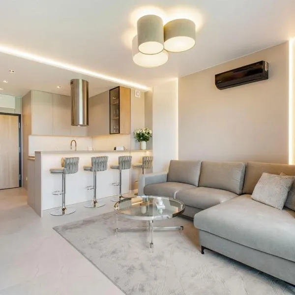 SKY Home- Pearl -Manufaktura, Parking, Klimatyzacja, Dostęp na Kod, hotell Lodzis