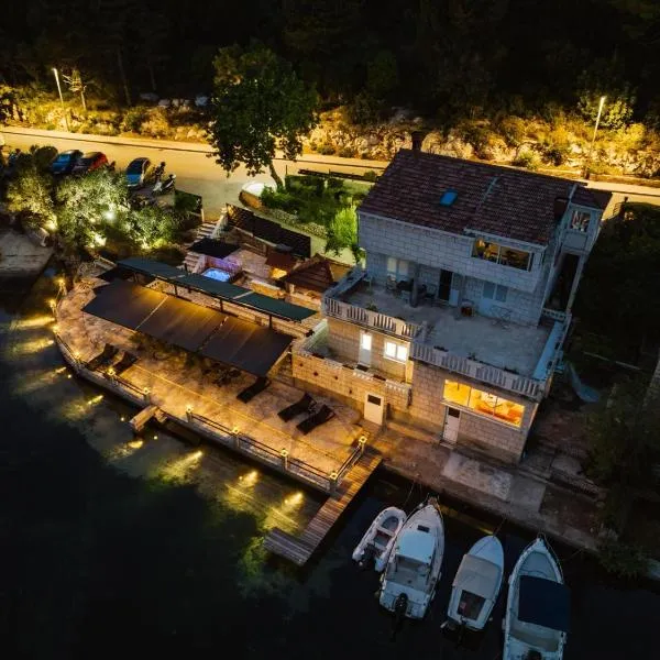 Apartman Mirakul, hotel din Korčula