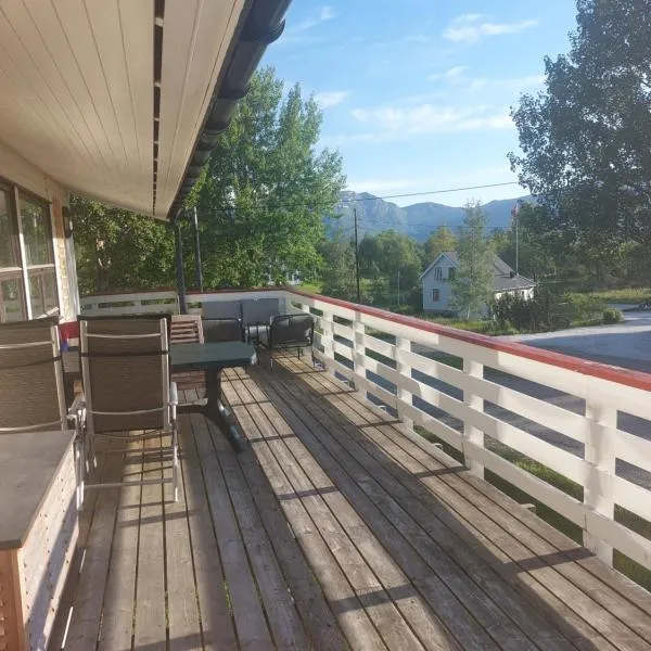 Heimro Bofellesskap, hotel v destinaci Nygårdsjøen