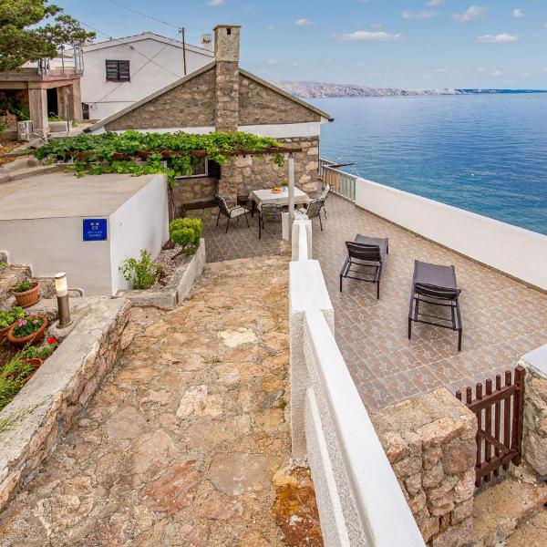 Nice Home In Starigrad With House Sea View