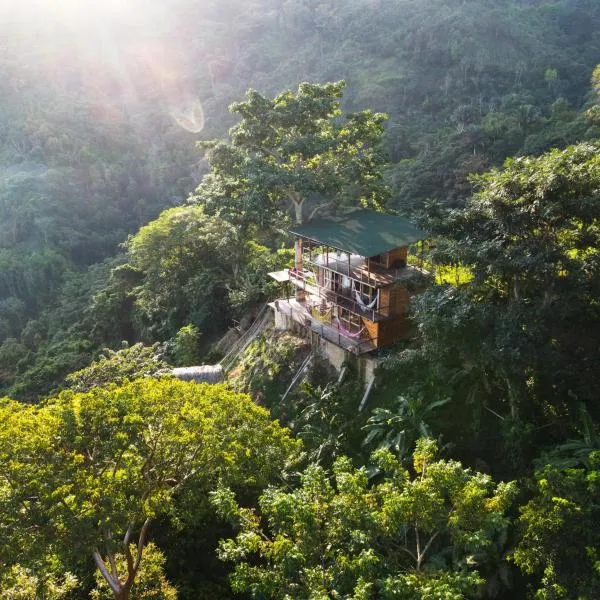 Paraiso Ahimsa, Hotel in Buritaca
