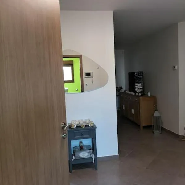 Apartment Einliegerwohnung, hotel en Hagenthal-le-Haut