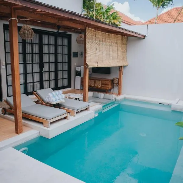 Berutz Villa Canggu, hotel in Dalung