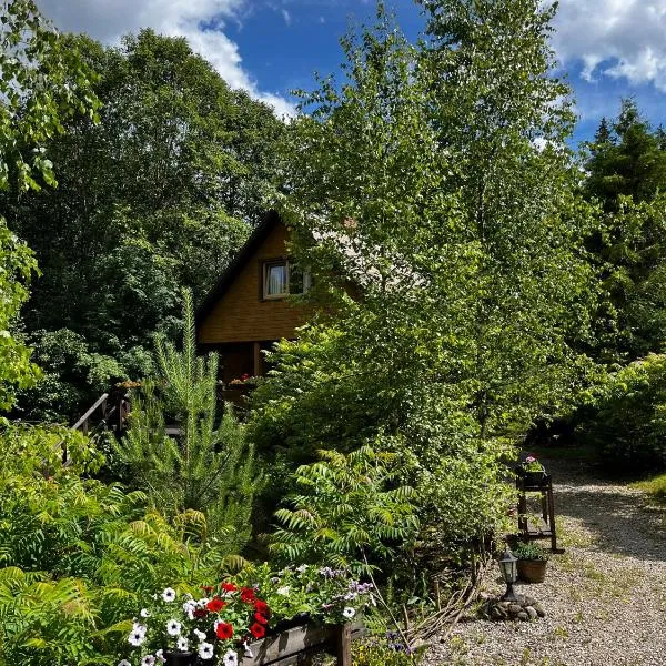 Pirts māja Lilijas, hotel a Baldone