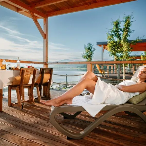 Kotva by Momoland, Hotel in Ružiná