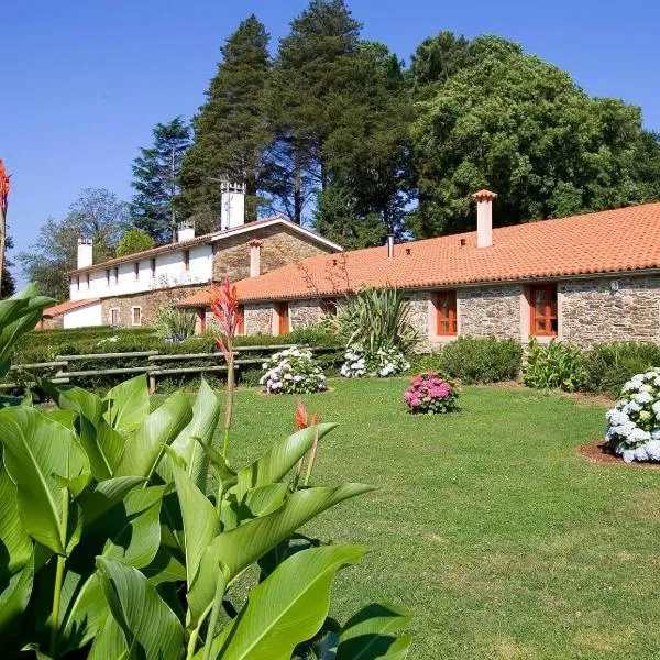 Aldea A Paínza, Hotel in Arzúa