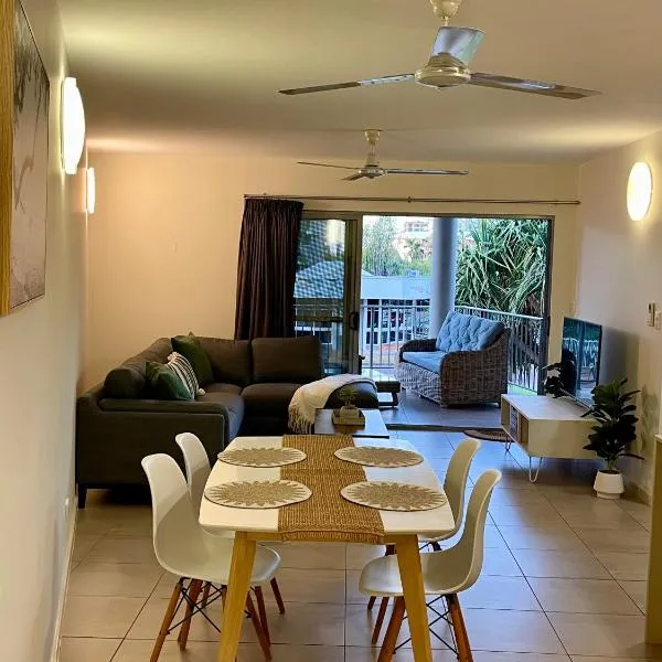 Tropical City Oasis, hotel in Darwin