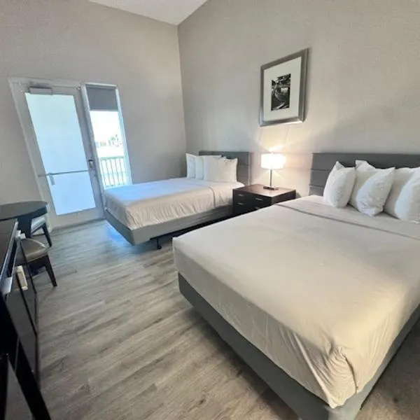 John's Pass Hotel - Fully Remote Check In, hotel v destinaci St Pete Beach