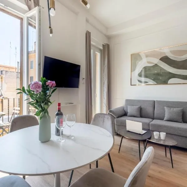 White Flat 60 -San Lorenzo-, hotel in Rome