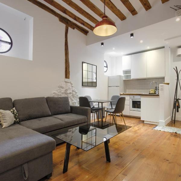 Espectaculares apartamentos centro Madrid, Madrid