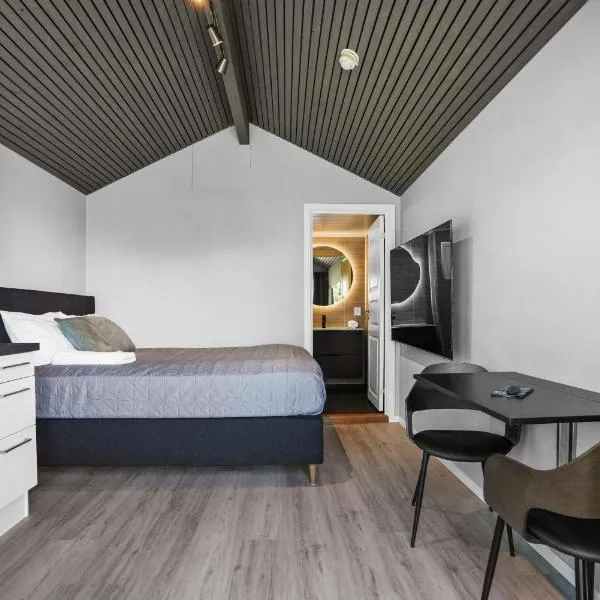Nordica Resort Florø, hotel v destinaci Florø