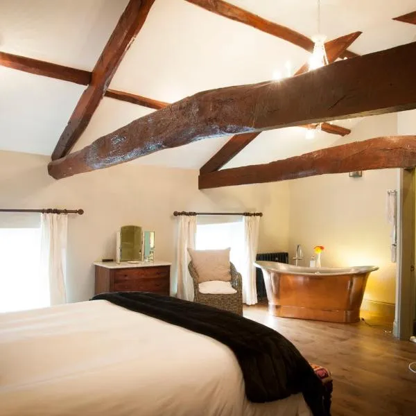 The Priory, hotel v destinaci Middleham