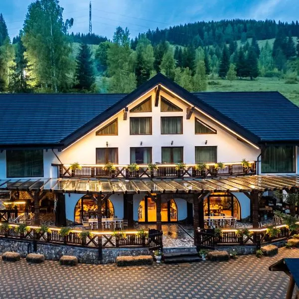 Casa Baciu Colacu, ξενοδοχείο σε Fundu Moldovei