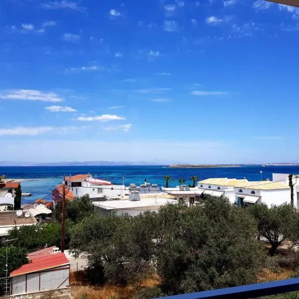 Yialos Studios, hotel en Skala