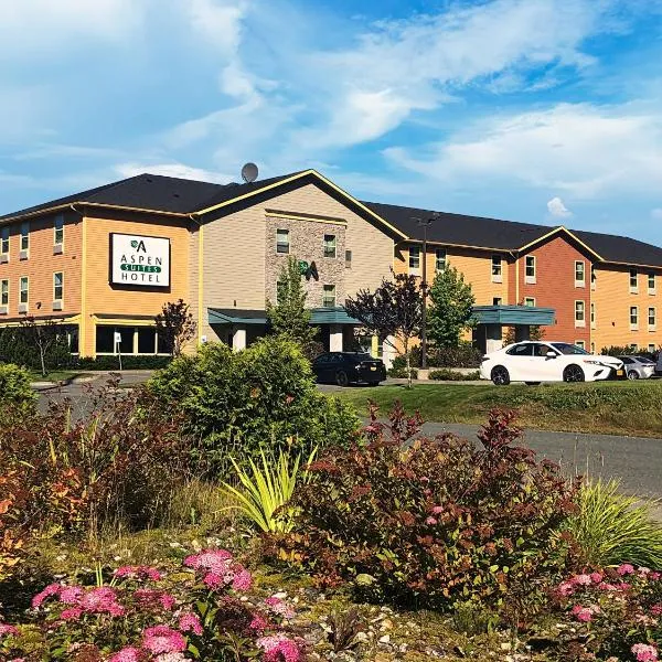 Aspen Suites Hotel Juneau, hotel in Juneau