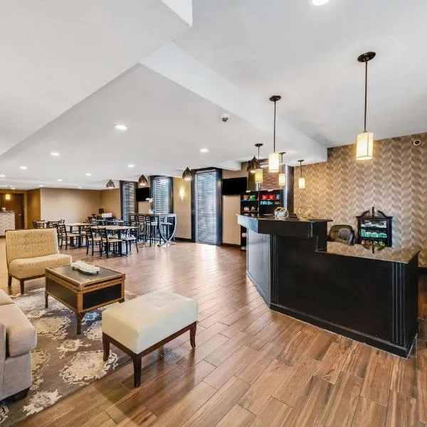 Best Western Inn of Del Rio, hotel en Del Río