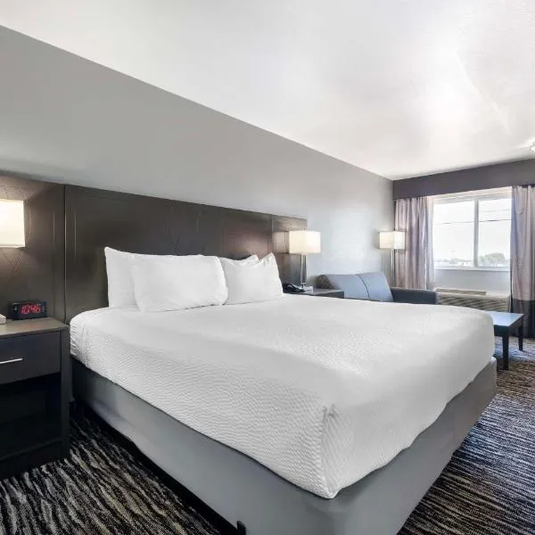 Best Western Santa Fe, hotel di Amarillo