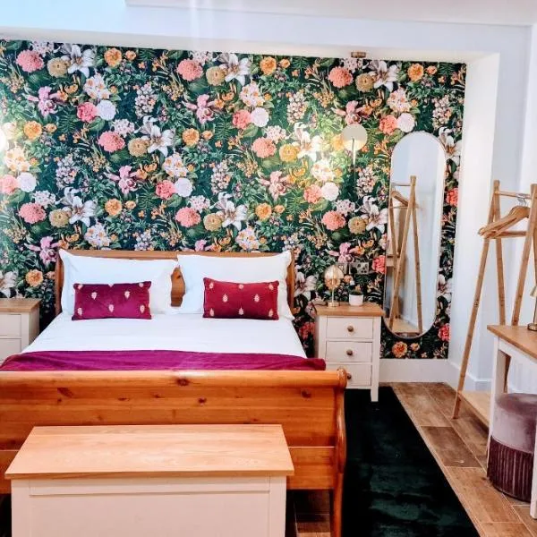 Burton Stone Inn, hotel in York
