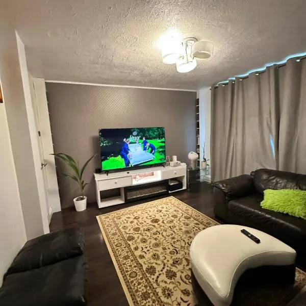 Zion Property, hotel v destinaci Sydenham
