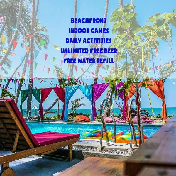 iHome Backpacker Resort, ξενοδοχείο στο Μούι Νε