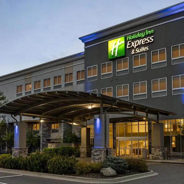 Holiday Inn Express & Suites Colorado Springs Central by IHG, hotel in Colorado Springs