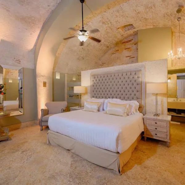 Hotel Casa del Gobernador, hotel u gradu 'Cartagena de Indias'