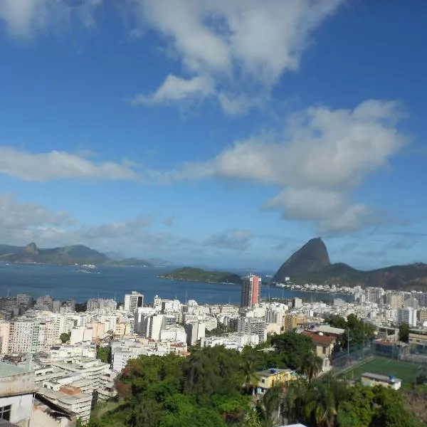 Hostel Tavares Bastos, hotel no Rio de Janeiro