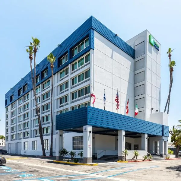 Holiday Inn Express Van Nuys by IHG, hotel in Van Nuys