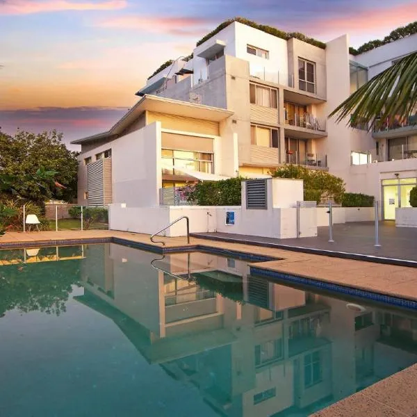 Ettalong Beach - Poolside Luxury, hotell sihtkohas Ettalong Beach