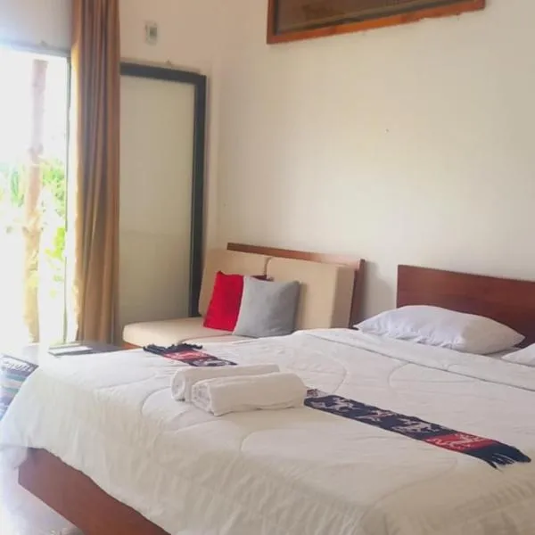 Inang Amang Homestay, ξενοδοχείο σε Labuan Bajo