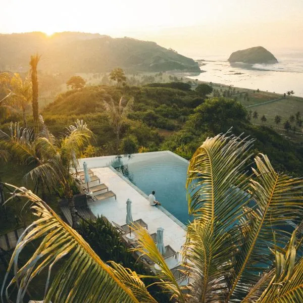 Somewhere Lombok, hotel em Kuta Lombok