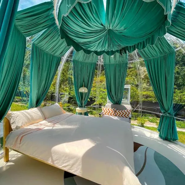 The Starry Dome Couple Room, hotel en Cameron Highlands