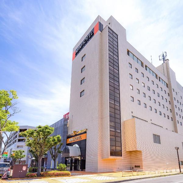APA Hotel Yamagata Tsuruoka Ekimae