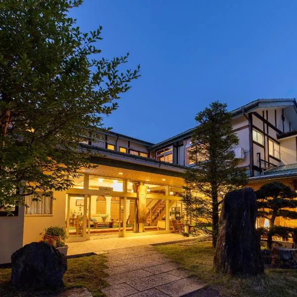 くさつのお宿 清重館 Kiyoshigekan 素泊りの宿, hotel v destinaci Kusacu