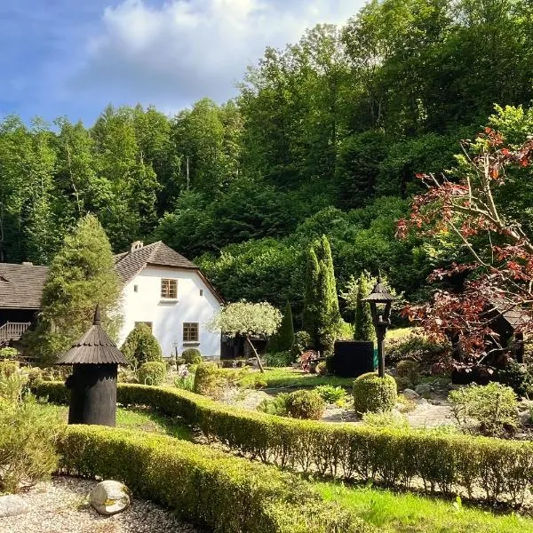 Mlýn Kozlovice, hotel in Kozlovice