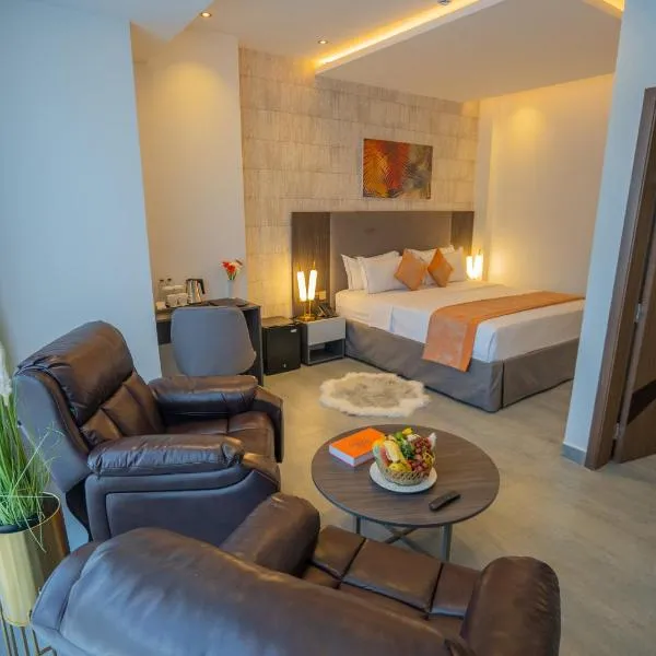 Baraka Tower Hotel, Hotel in Nairobi