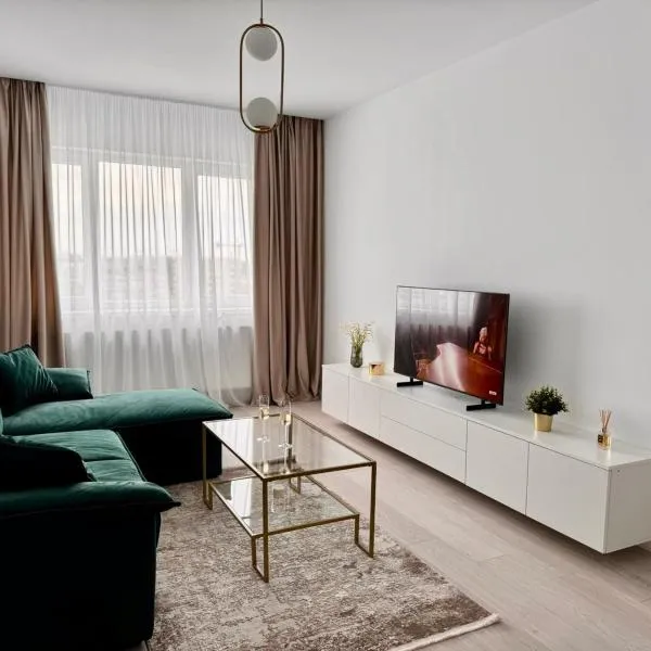 부쿠레슈티에 위치한 호텔 Cozy Apartment
