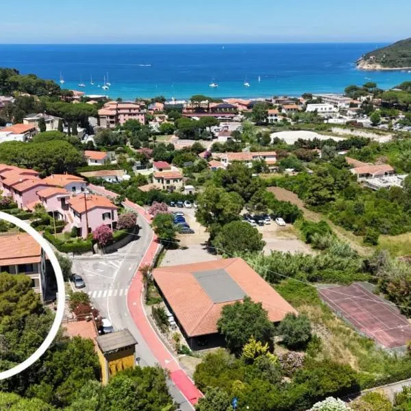 Hotel Fontalleccio, hotel in Procchio