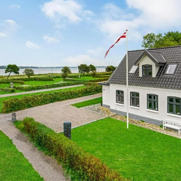 Lovely Home In Broager, hotel in Broager