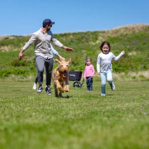 Ferienzentrum Wenningstedt, Hotel in Wenningstedt-Braderup