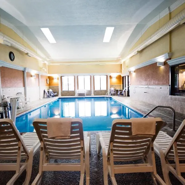 Days Inn by Wyndham Minot, viešbutis mieste Mainotas
