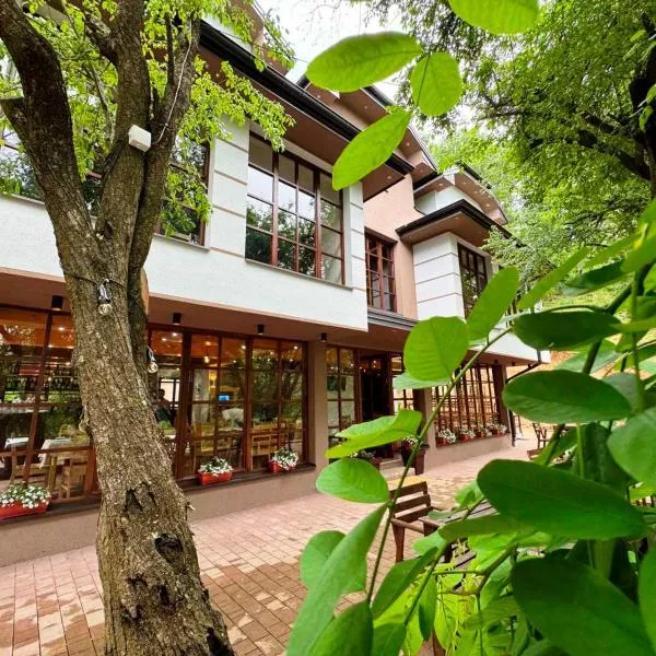 Restoran Lisine - Resavska pećina, hotel in Despotovac