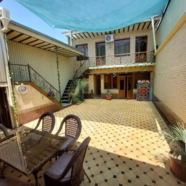 Family guest house SEVEN, Hotel in Samarkand