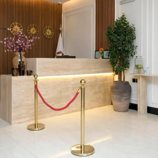 ارجان بارك القادسية, Hotel in Riad