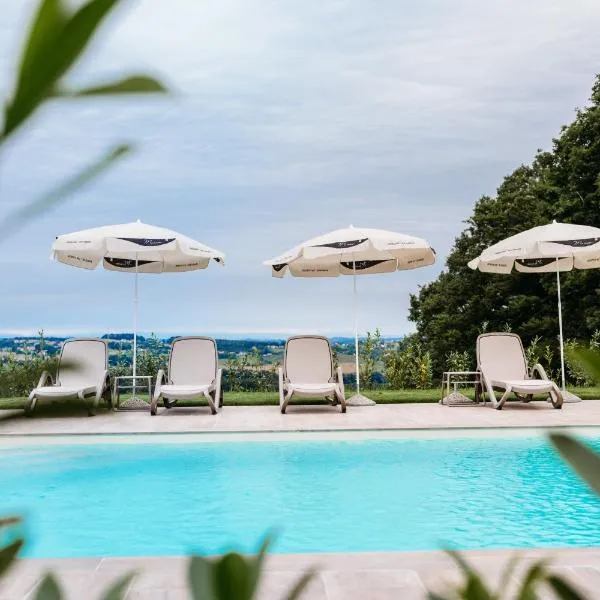 Tourist Farm Apartments Lovrec, khách sạn ở Jiršovci