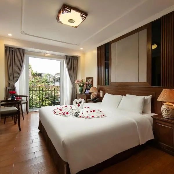 The West Hotel & Spa, Hotel in Hanoi