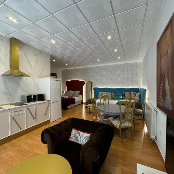 ATENEO LOFT LUXURY Apartamento de 70 metros, hotel in Cuenca